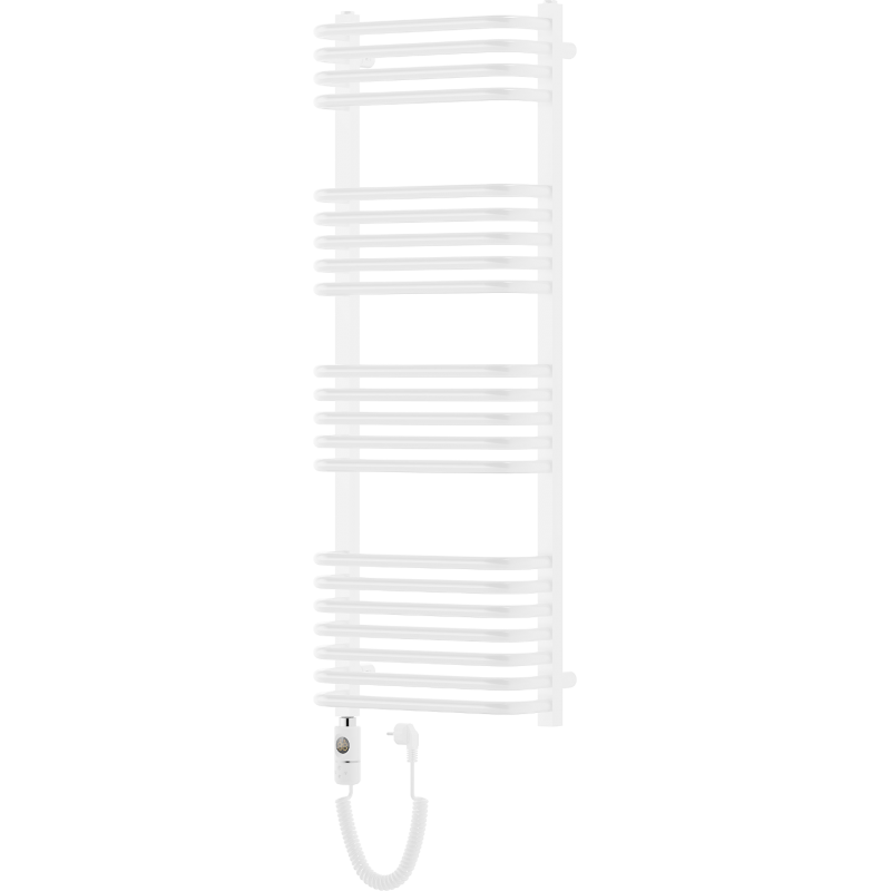 Mexen Apollo radiateur électrique 1210 x 450 mm, 600 W, blanc - W117-1210-450-2600-20