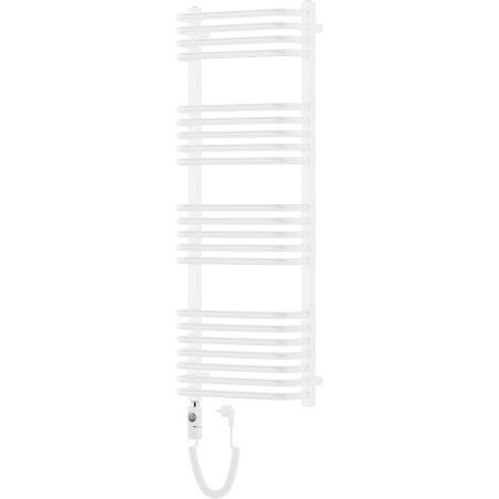 Mexen Apollo radiateur électrique 1210 x 450 mm, 600 W, blanc - W117-1210-450-2600-20