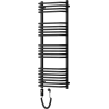 Mexen Apollo radiateur électrique 1210 x 450 mm, 600 W, noir - W117-1210-450-2600-70