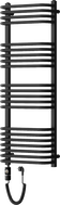 Mexen Apollo radiateur électrique 1210 x 450 mm, 600 W, noir - W117-1210-450-2600-70