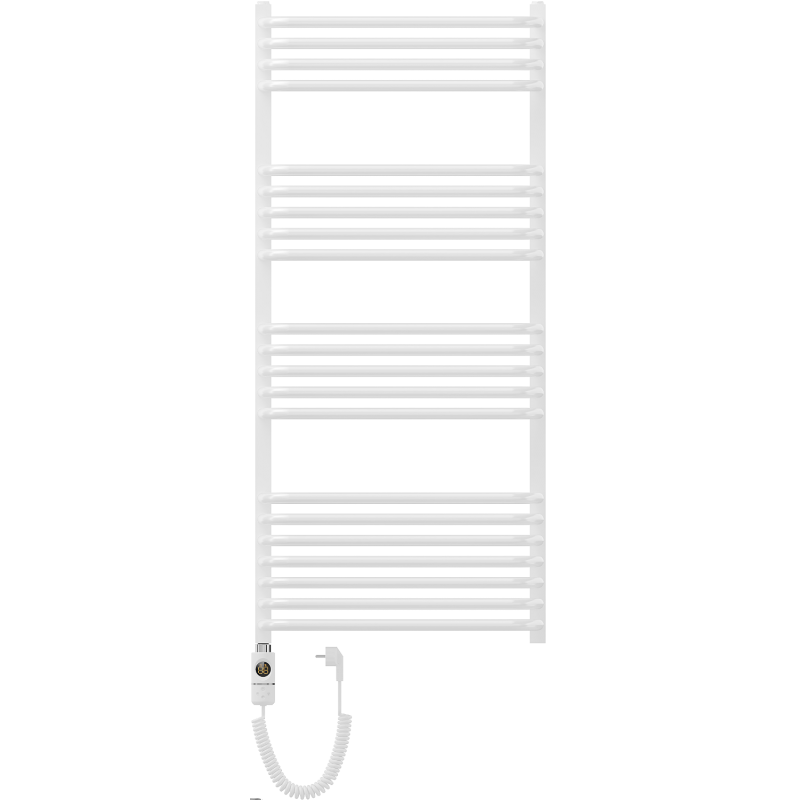 Mexen Apollo radiateur électrique 1210 x 550 mm, 600 W, blanc - W117-1210-550-2600-20