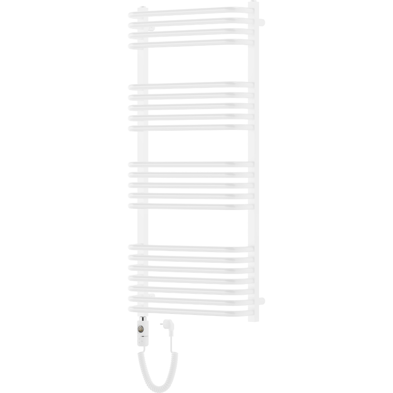 Mexen Apollo radiateur électrique 1210 x 550 mm, 600 W, blanc - W117-1210-550-2600-20