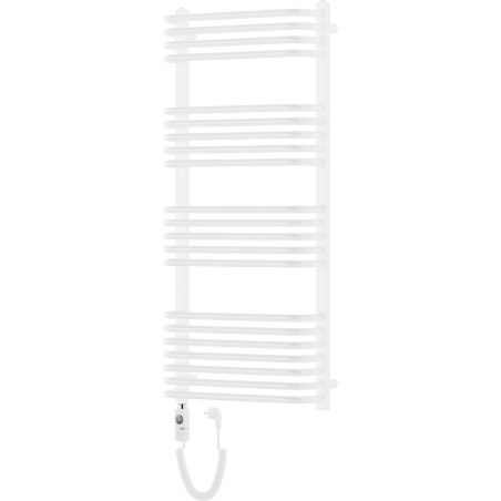 Mexen Apollo radiateur électrique 1210 x 550 mm, 600 W, blanc - W117-1210-550-2600-20