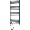 Mexen Apollo radiateur électrique 1210 x 550 mm, 600 W, anthracite - W117-1210-550-2600-66