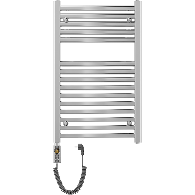 Mexen Helios radiateur électrique 800 x 500 mm, 300 W, chrome - W103-0800-500-2300-01