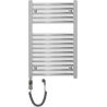 Mexen Helios radiateur électrique 800 x 500 mm, 300 W, chrome - W103-0800-500-2300-01