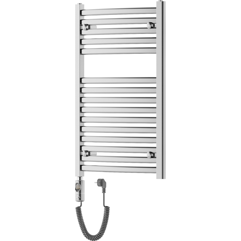 Mexen Helios radiateur électrique 800 x 500 mm, 300 W, chrome - W103-0800-500-2300-01