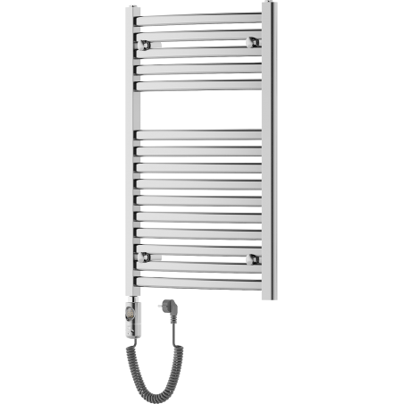 Mexen Helios radiateur électrique 800 x 500 mm, 300 W, chrome - W103-0800-500-2300-01