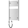 Mexen Helios radiateur électrique 800 x 500 mm, 300 W, chrome - W103-0800-500-2300-01