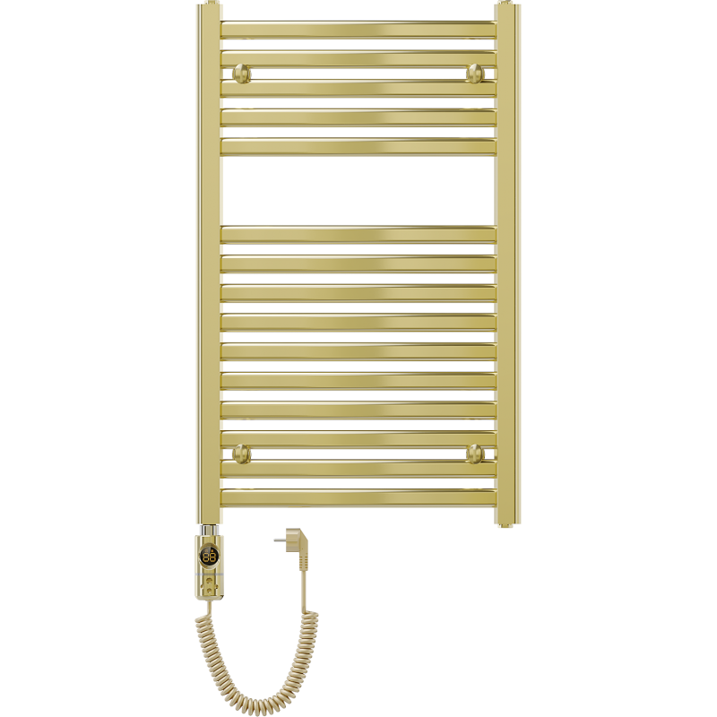 Mexen Helios radiateur électrique 800 x 500 mm, 300 W, doré - W103-0800-500-2300-50