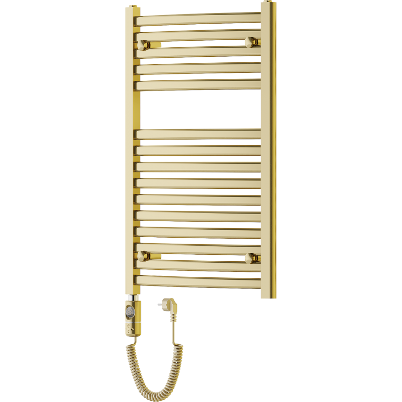 Mexen Helios radiateur électrique 800 x 500 mm, 300 W, doré - W103-0800-500-2300-50