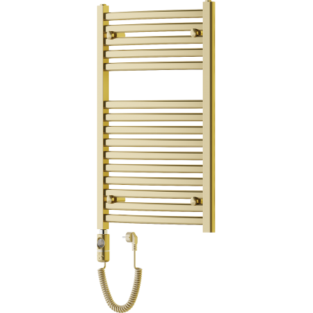 Mexen Helios radiateur électrique 800 x 500 mm, 300 W, doré - W103-0800-500-2300-50