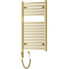 Mexen Helios radiateur électrique 800 x 500 mm, 300 W, doré - W103-0800-500-2300-50