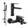 Ensemble de bain Mexen Lynx DF72, noir - 745903DF72-70