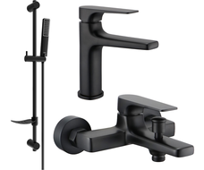 Ensemble de bain Mexen Lynx DF72, noir - 745903DF72-70