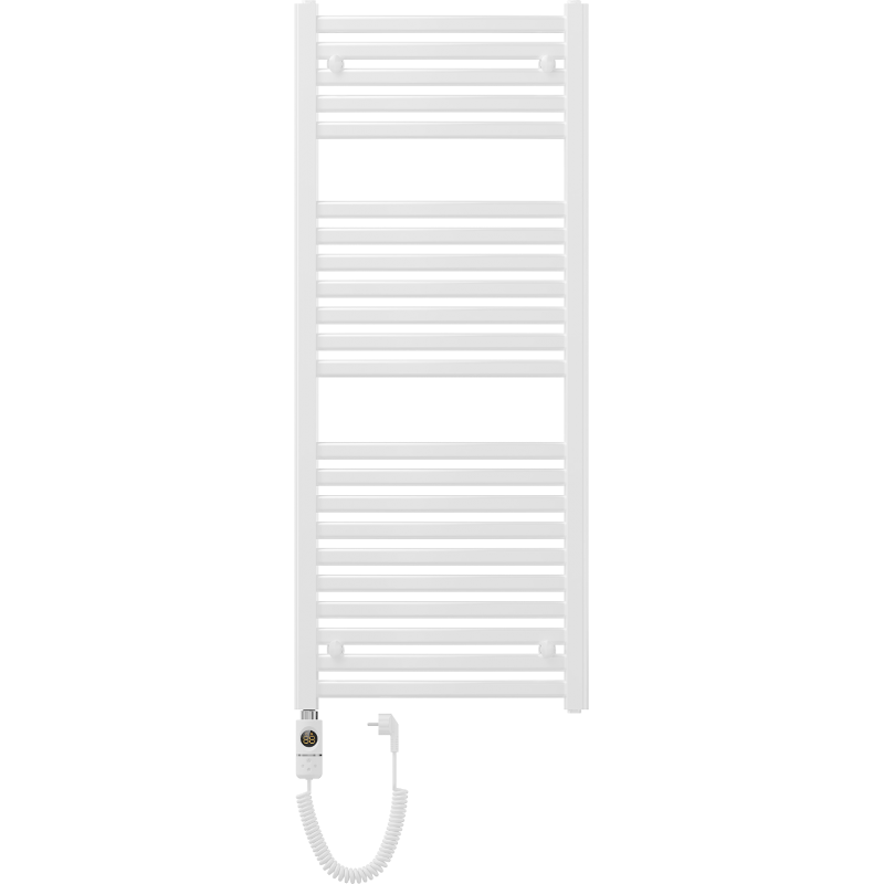 Mexen Helios radiateur électrique 1200 x 500 mm, 600 W, blanc - W103-1200-500-2600-20