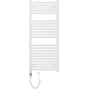 Mexen Helios radiateur électrique 1200 x 500 mm, 600 W, blanc - W103-1200-500-2600-20