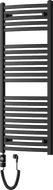 Mexen Helios radiateur électrique 1200 x 500 mm, 600 W, noir - W103-1200-500-2600-70