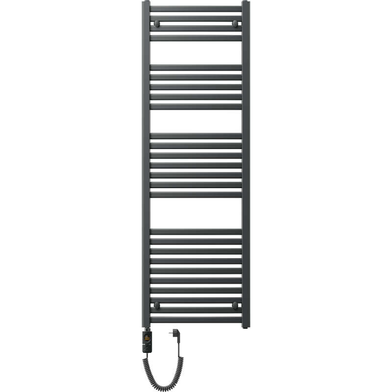 Mexen Helios radiateur électrique 1500 x 500 mm, 900 W, anthracite - W103-1500-500-2900-66