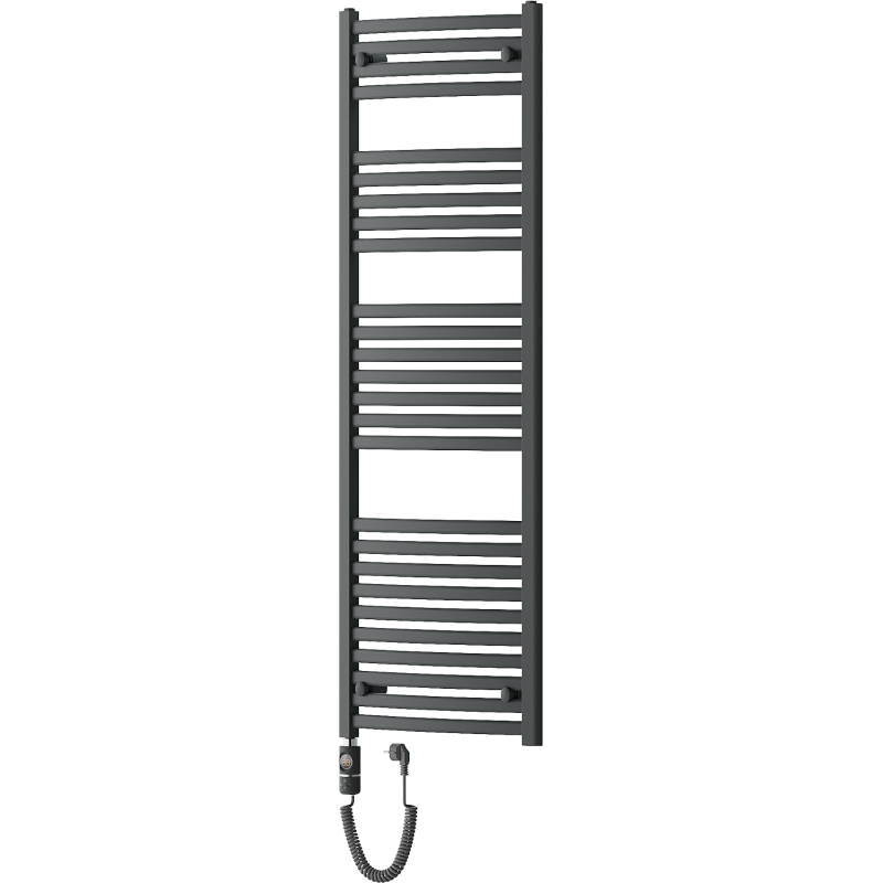 Mexen Helios radiateur électrique 1500 x 500 mm, 900 W, anthracite - W103-1500-500-2900-66