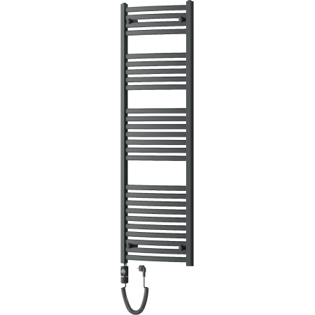 Mexen Helios radiateur électrique 1500 x 500 mm, 900 W, anthracite - W103-1500-500-2900-66