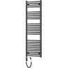 Mexen Helios radiateur électrique 1500 x 500 mm, 900 W, anthracite - W103-1500-500-2900-66