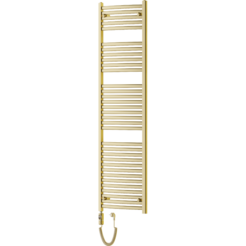 Mexen Helios radiateur électrique 1800 x 500 mm, 900 W, doré - W103-1800-500-2900-50