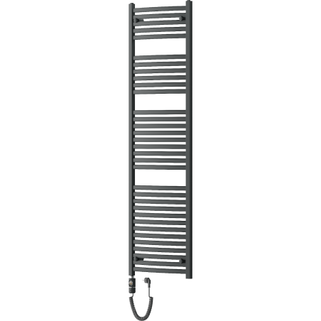 Mexen Helios radiateur électrique 1800 x 500 mm, 900 W, anthracite - W103-1800-500-2900-66