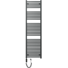Mexen Helios radiateur électrique 1800 x 500 mm, 900 W, anthracite - W103-1800-500-2900-66