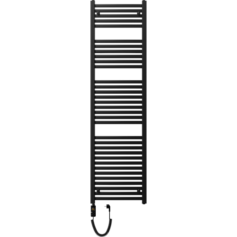 Mexen Helios radiateur électrique 1800 x 500 mm, 900 W, noir - W103-1800-500-2900-70