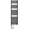 Mexen Helios radiateur électrique 1800 x 500 mm, 900 W, noir - W103-1800-500-2900-70