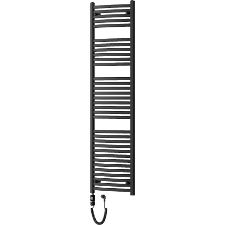 Mexen Helios radiateur électrique 1800 x 500 mm, 900 W, noir - W103-1800-500-2900-70