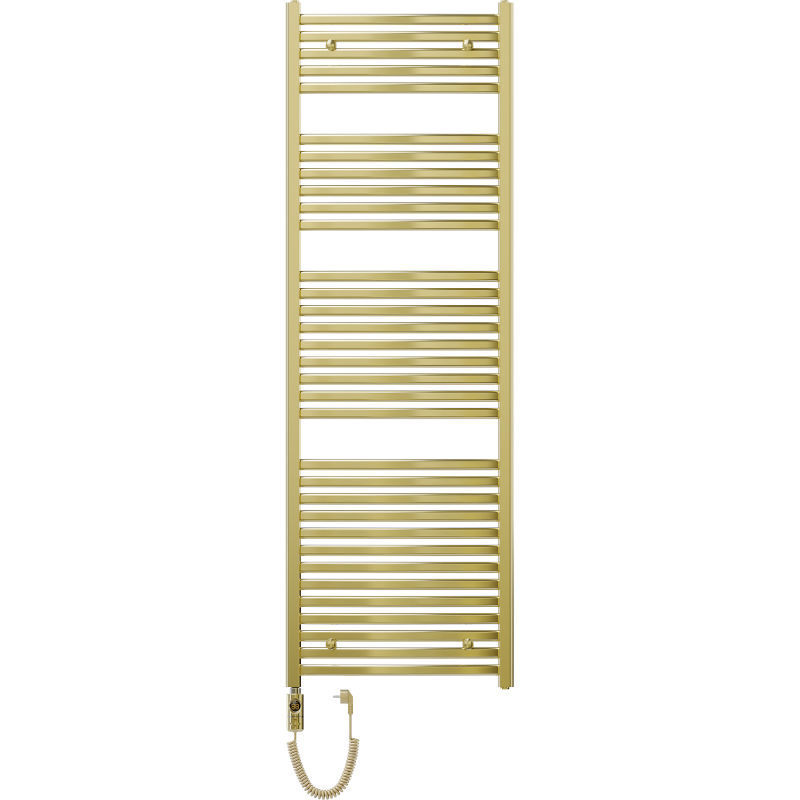 Mexen Helios radiateur électrique 1800 x 600 mm, 900 W, doré - W103-1800-600-2900-50