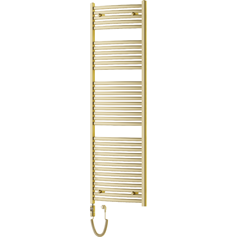 Mexen Helios radiateur électrique 1800 x 600 mm, 900 W, doré - W103-1800-600-2900-50