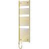 Mexen Helios radiateur électrique 1800 x 600 mm, 900 W, doré - W103-1800-600-2900-50