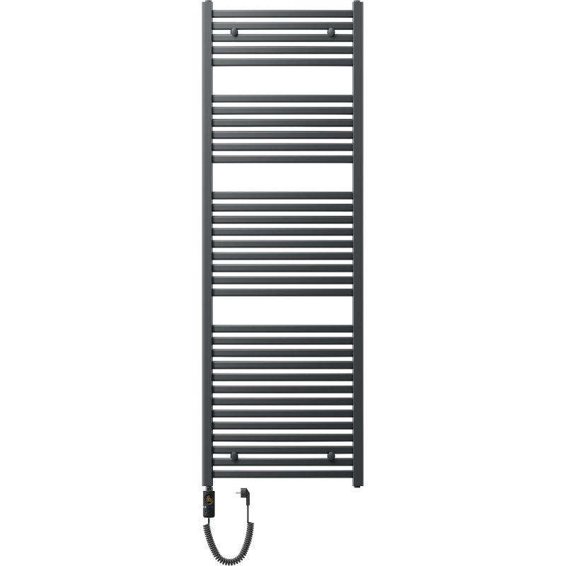 Mexen Helios radiateur électrique 1800 x 600 mm, 900 W, anthracite - W103-1800-600-2900-66