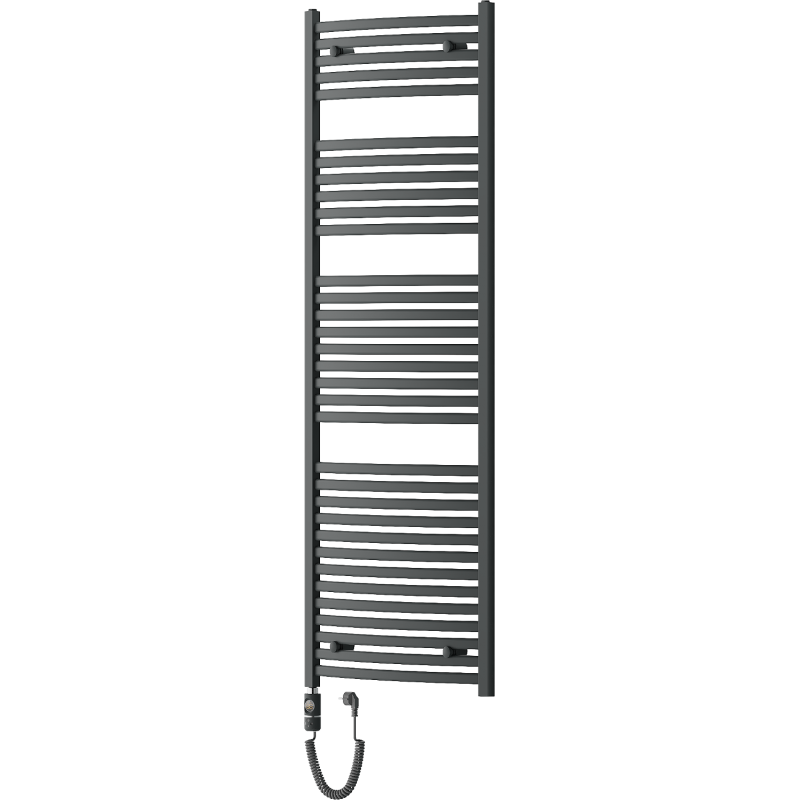 Mexen Helios radiateur électrique 1800 x 600 mm, 900 W, anthracite - W103-1800-600-2900-66
