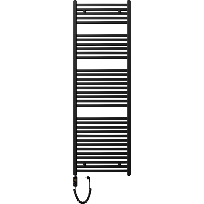 Mexen Helios radiateur électrique 1800 x 600 mm, 900 W, noir - W103-1800-600-2900-70