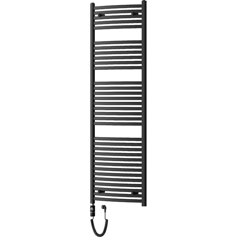 Mexen Helios radiateur électrique 1800 x 600 mm, 900 W, noir - W103-1800-600-2900-70