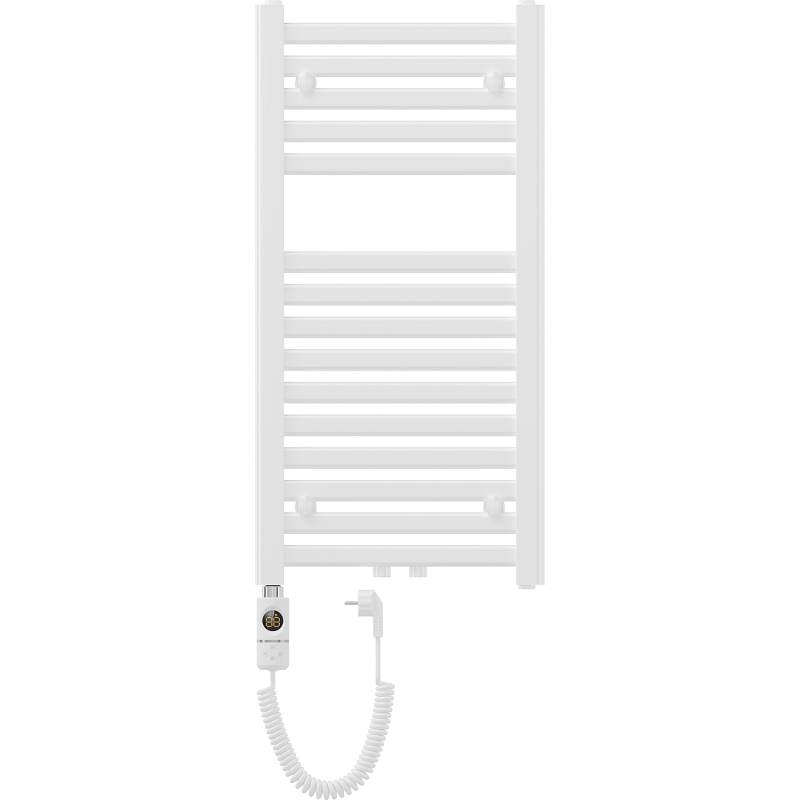 Mexen Hades radiateur électrique 800 x 400 mm, 300 W, blanc - W104-0800-400-2300-20