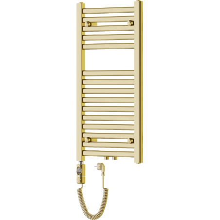 Mexen Hades radiateur électrique 800 x 400 mm, 300 W, doré - W104-0800-400-2300-50