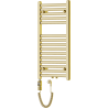 Mexen Hades radiateur électrique 800 x 400 mm, 300 W, doré - W104-0800-400-2300-50