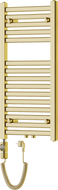 Mexen Hades radiateur électrique 800 x 400 mm, 300 W, doré - W104-0800-400-2300-50