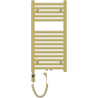 Mexen Hades radiateur électrique 800 x 400 mm, 300 W, doré - W104-0800-400-2300-50