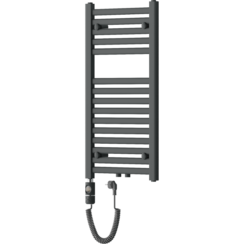 Mexen Hades radiateur électrique 800 x 400 mm, 300 W, anthracite - W104-0800-400-2300-66