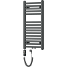 Mexen Hades radiateur électrique 800 x 400 mm, 300 W, anthracite - W104-0800-400-2300-66