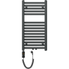 Mexen Hades radiateur électrique 800 x 400 mm, 300 W, anthracite - W104-0800-400-2300-66