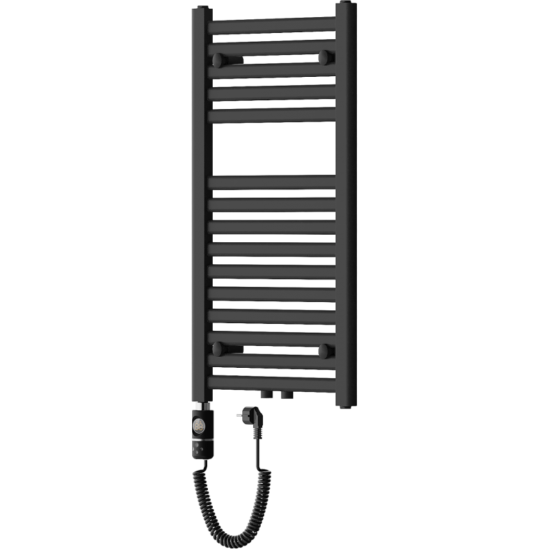 Mexen Hades radiateur électrique 800 x 400 mm, 300 W, noir - W104-0800-400-2300-70