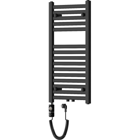 Mexen Hades radiateur électrique 800 x 400 mm, 300 W, noir - W104-0800-400-2300-70