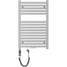 Mexen Hades radiateur électrique 800 x 500 mm, 300 W, chromé - W104-0800-500-2300-01